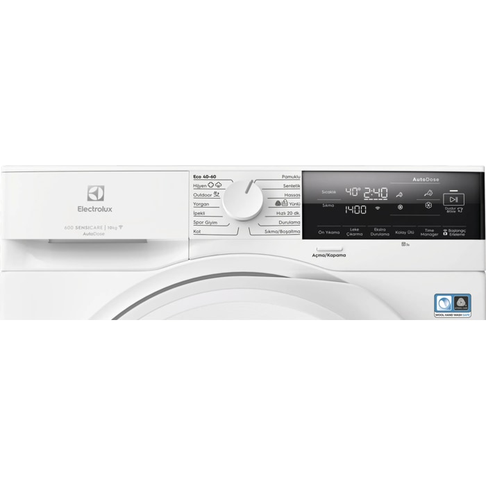 Product Control Panel