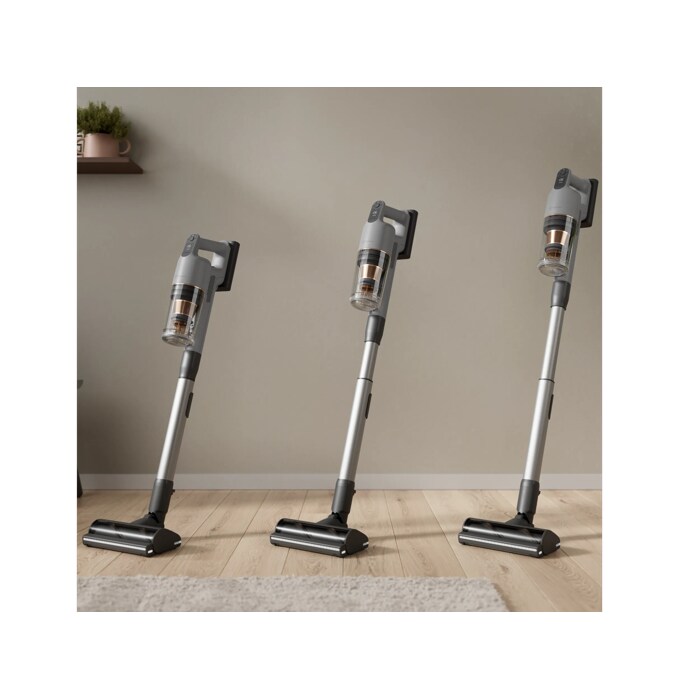 Telescopic design adapts to you, no bending or overstretching