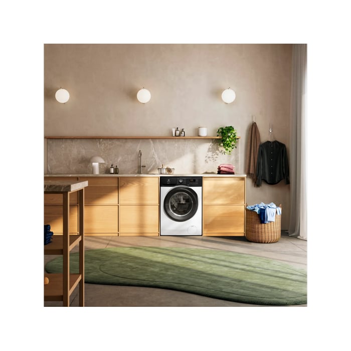 Product in a room environment.