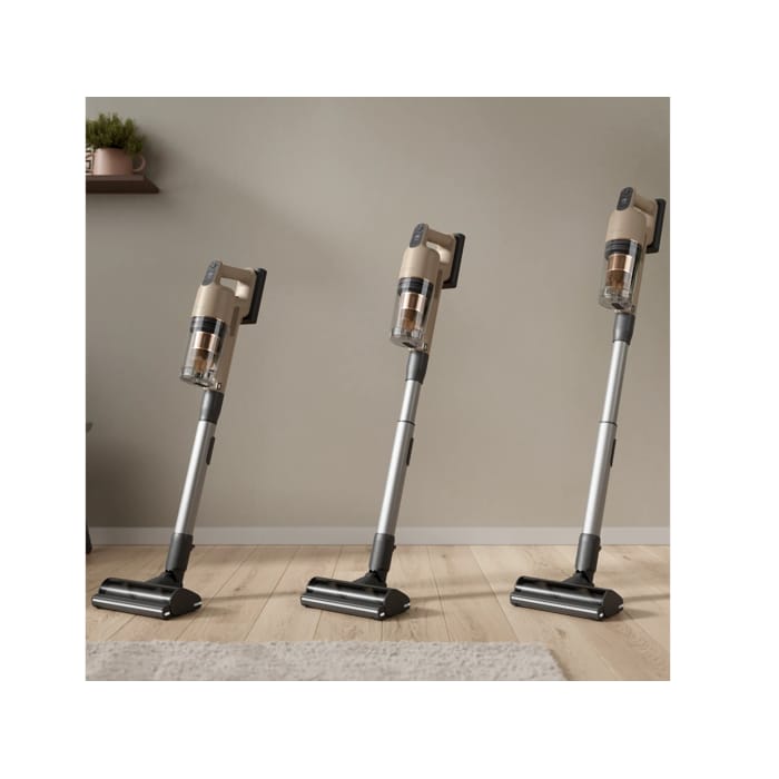Telescopic design adapts to you, no bending or overstretching