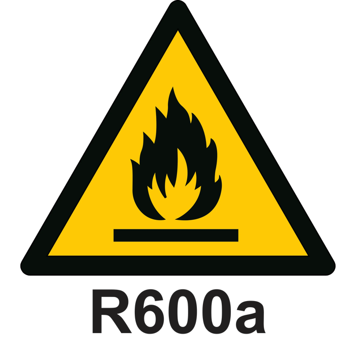 R600a soğutucu gaz
