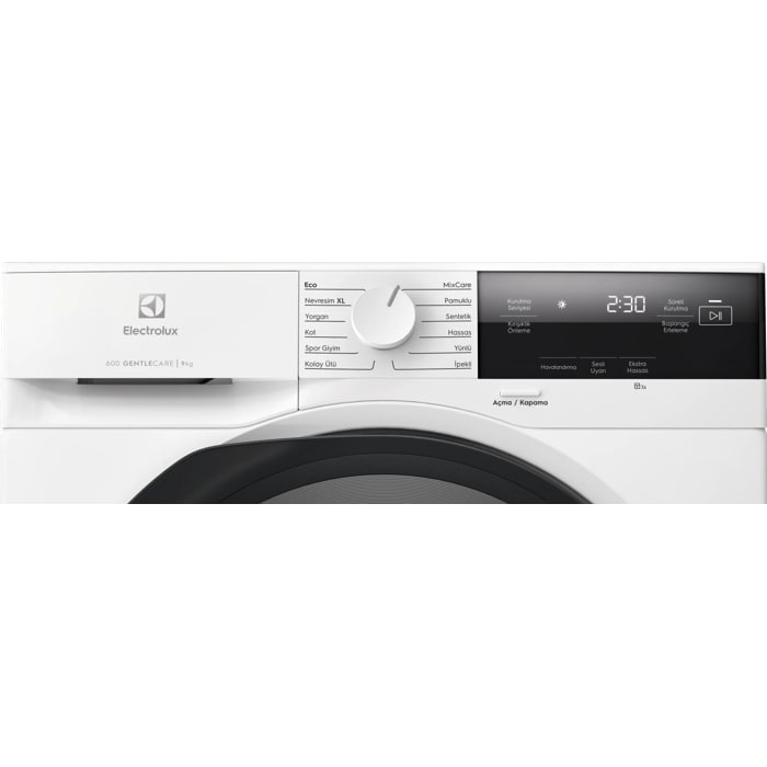 Product Control Panel