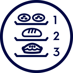 Multilevel Cooking