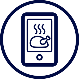 Connected cooking