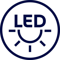 LED ışıklı başlık