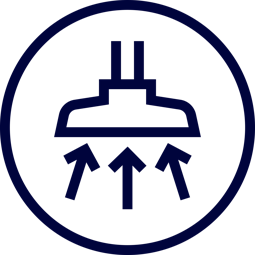 Perfomance nozzle
