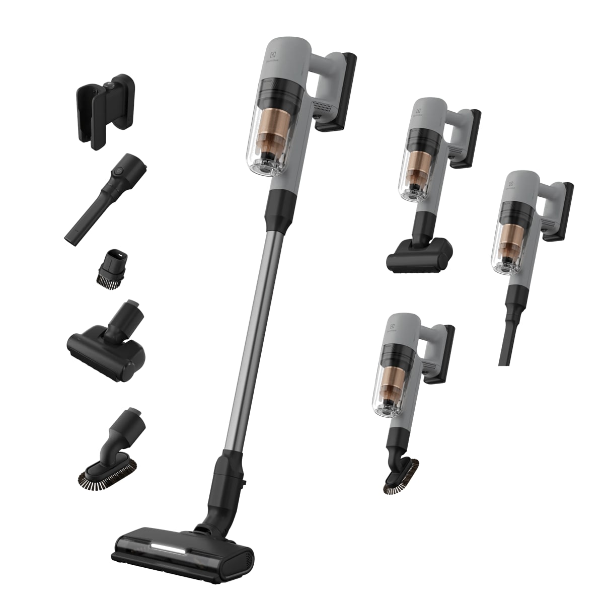 うるふ 700 Cordless cleaner EP72AB21UG Kablosuz Dikey Süpürgeler