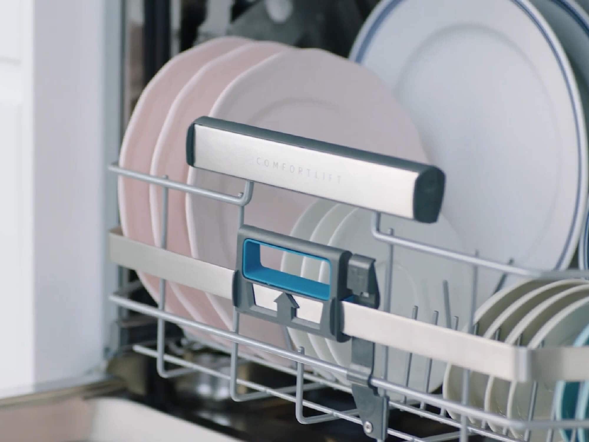 electrolux bulasik makineleri