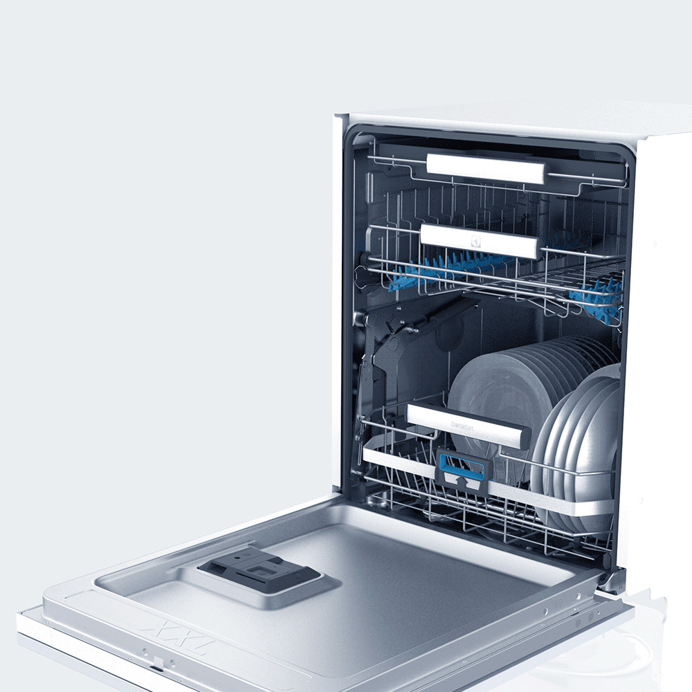 ComfortLift dishwashers Electrolux