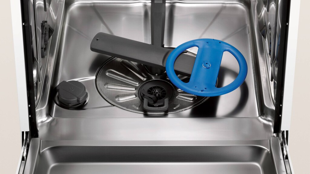 ComfortLift dishwashers Electrolux