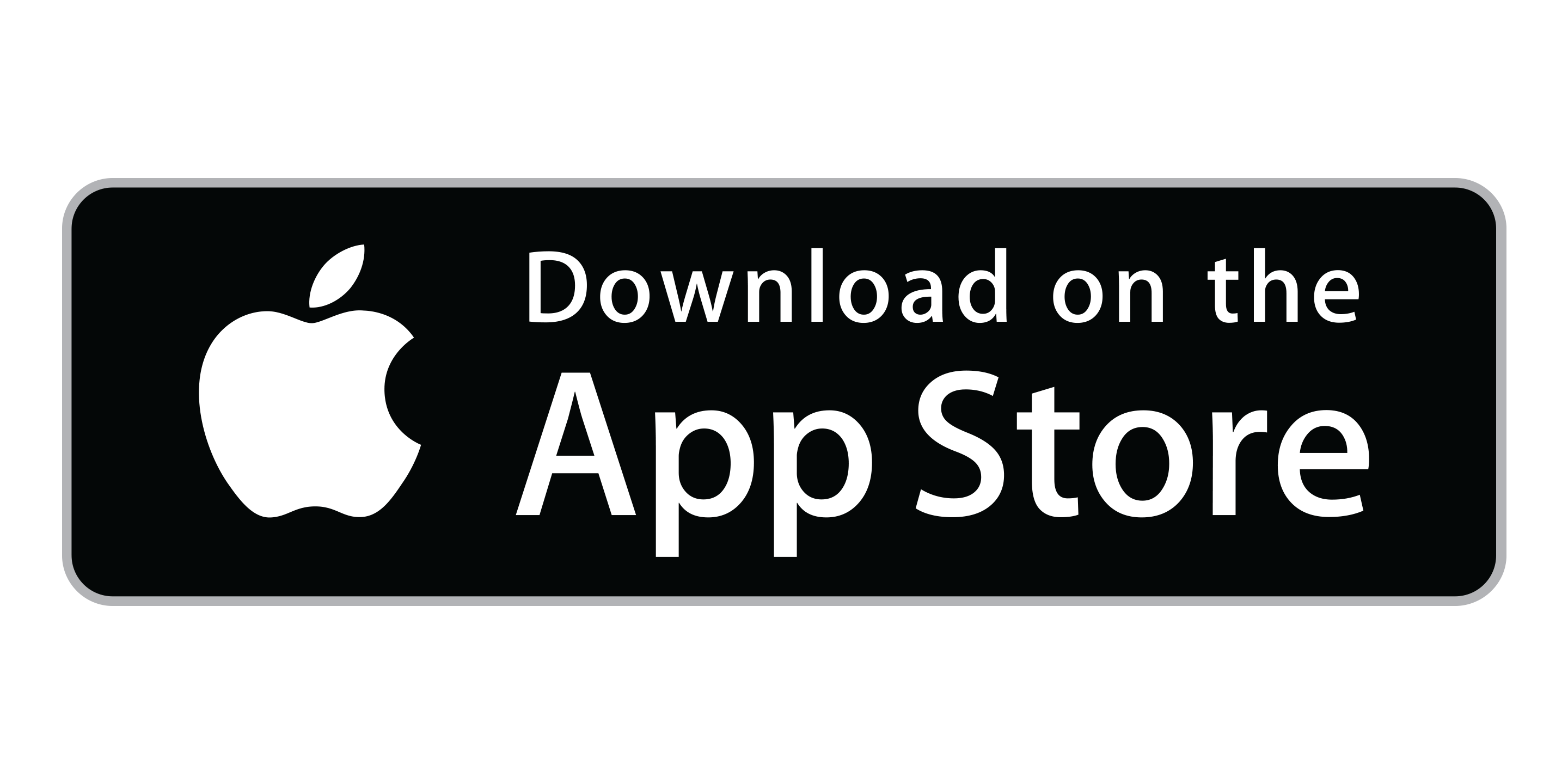 Apple uygulama mağazası rozeti
