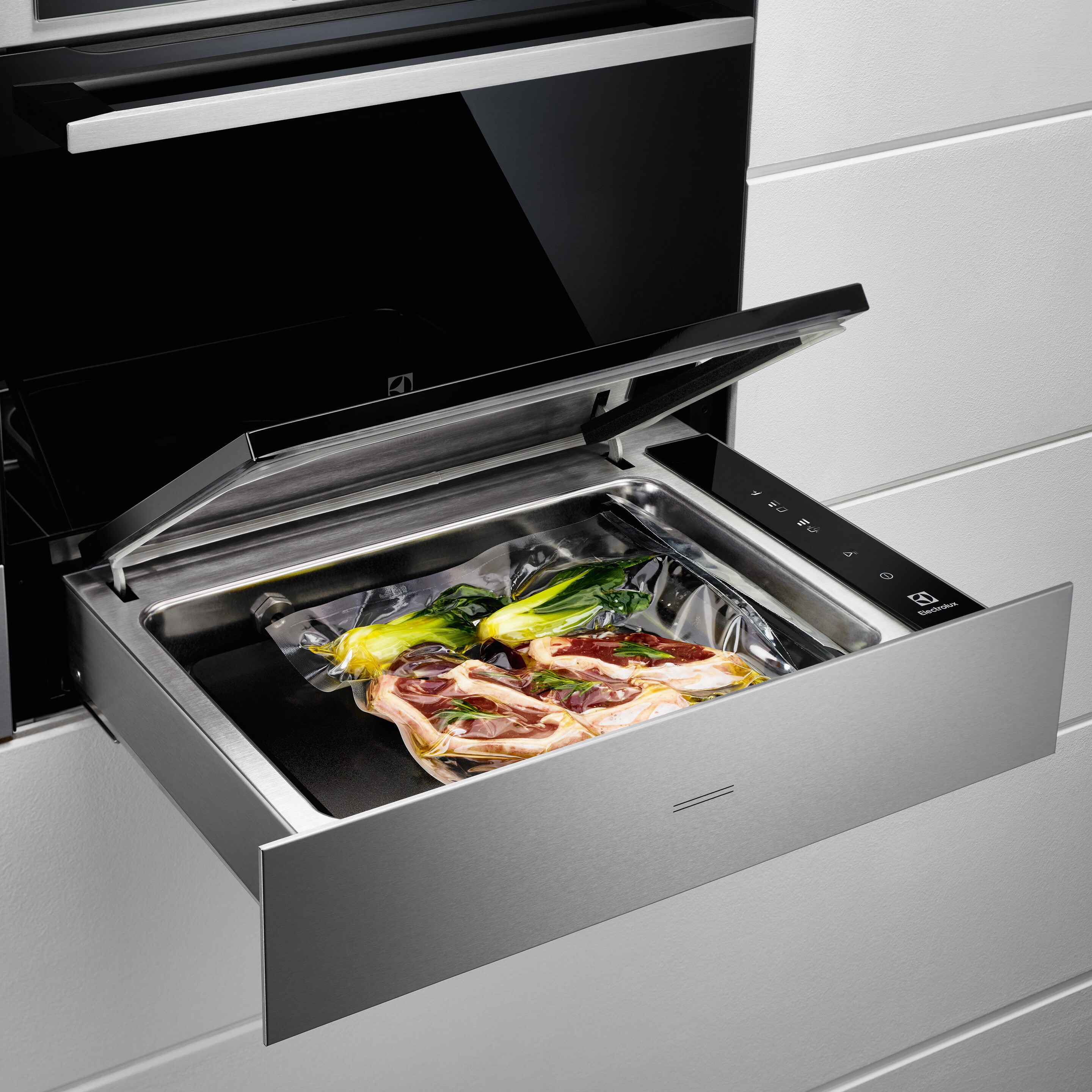 Electrolux sous vide poşet kapatıcı