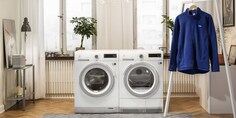 Electrolux Camasir Yikamadan Daha Otesi Electrolux