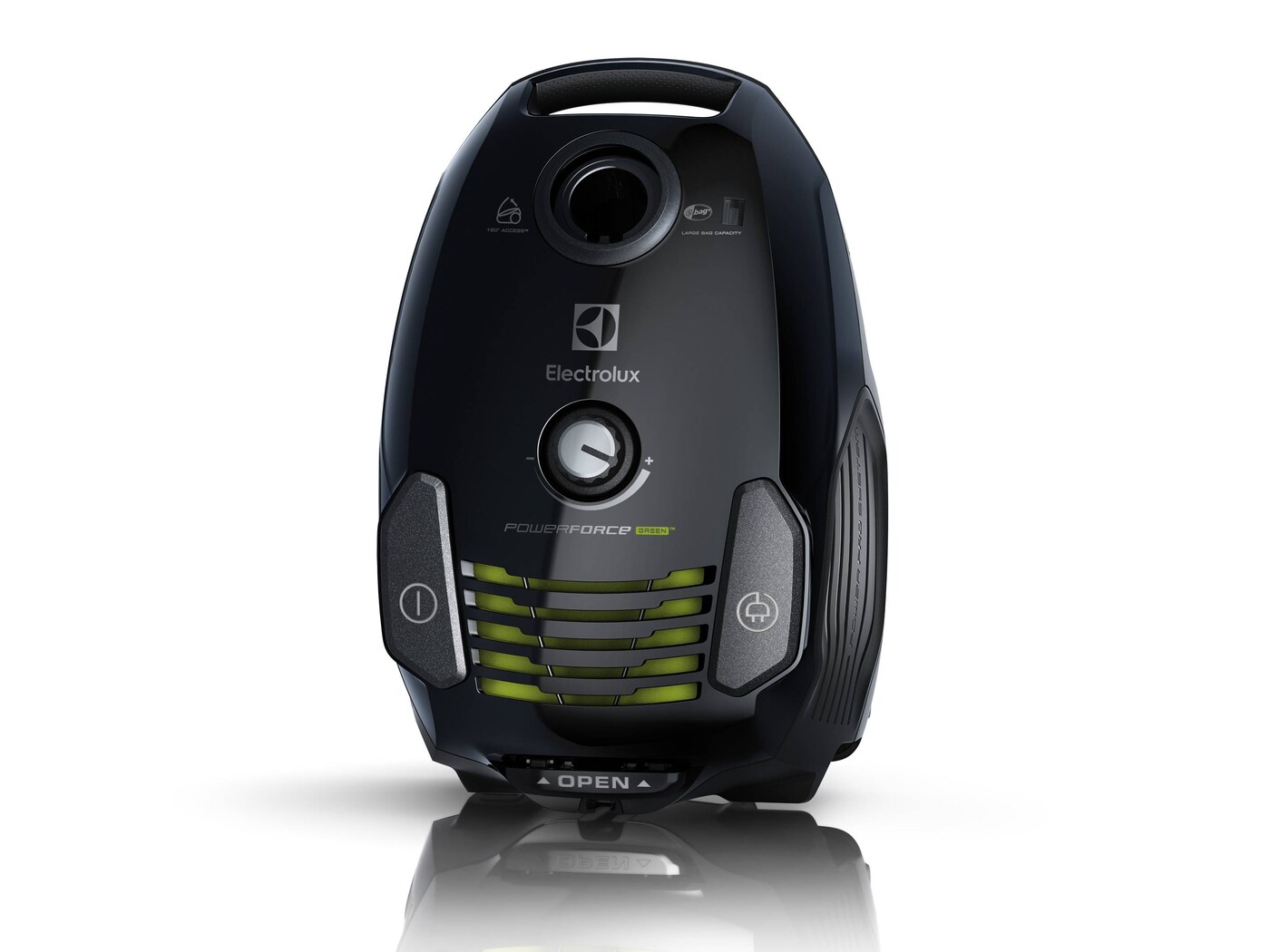 Electrolux Green Collection Vacuums Electrolux