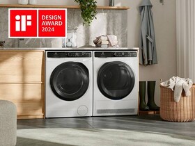 Electrolux Çamaşır Bakımı Serisi