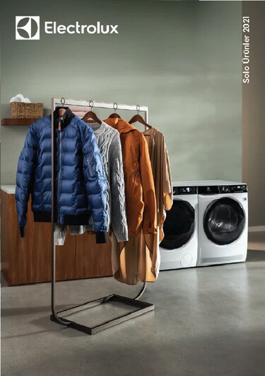 Electrolux Brosurler Ve Kampanyalar Electrolux
