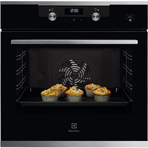 Electrolux fırınında ekmek pişirme