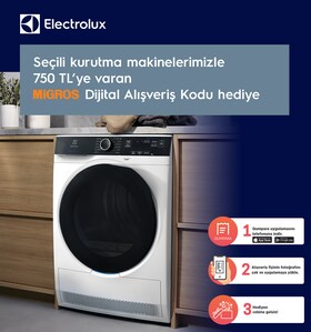 Electrolux Kampanyalar Electrolux