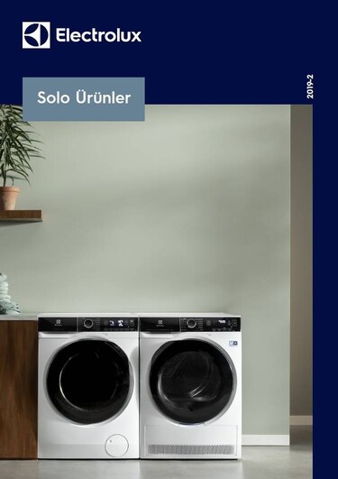 Electrolux Brosurler Ve Kampanyalar Electrolux