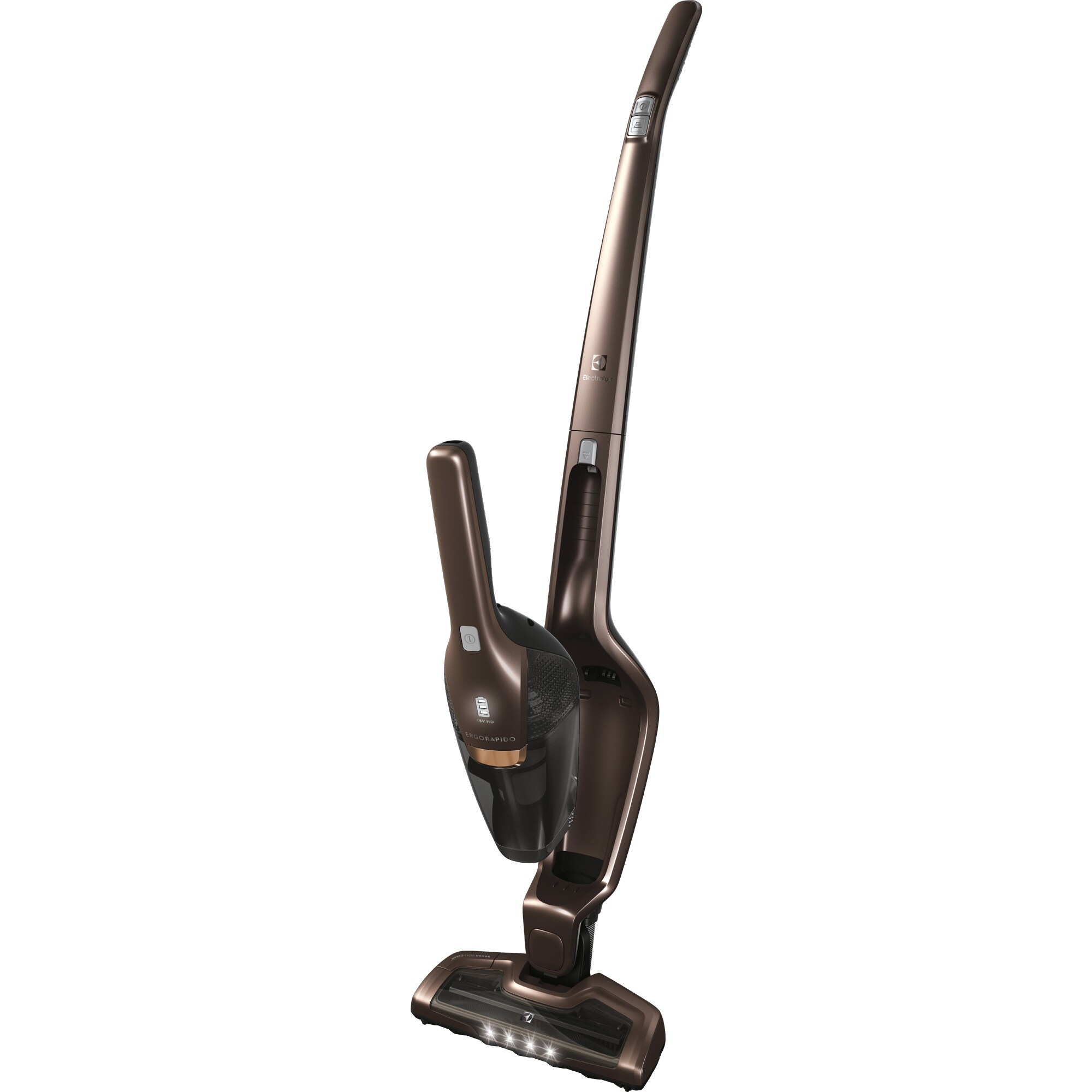 Discover Electrolux stick vacuum cleaners Electrolux