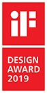 Electrolux Pure F9 Şarjlı Süpürgeler, üstün işlevselliği ve yenilikçi tasarımı dolayısıyla iF DESIGN AWARD 2019 ile ödüllendirildi. Electrolux Pure F9 Şarjlı Süpürgeler, üstün işlevselliği ve yenilikçi tasarımı dolayısıyla iF DESIGN AWARD 2019 ile ödüllendirildi.